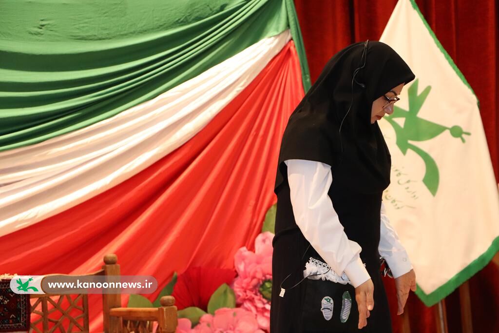 دهه نودیهای گرگان پای کار انقلاب