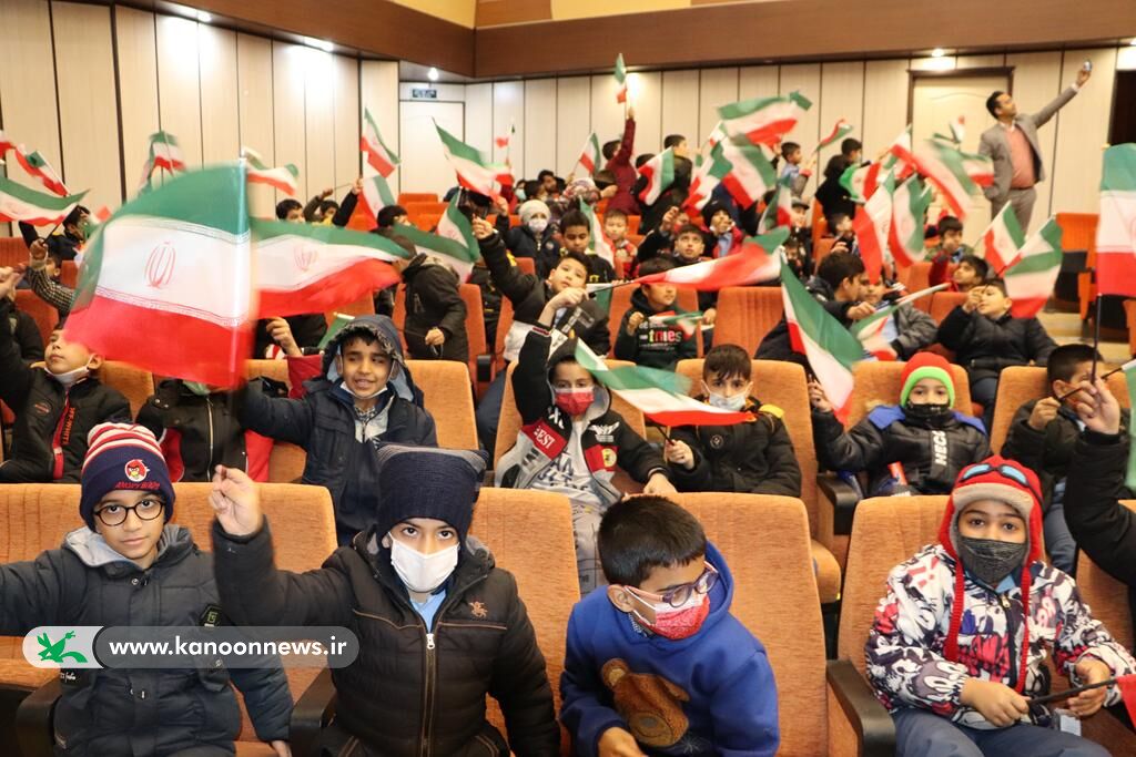 برگزاری برنامههای متنوع به مناسبت سالگرد پیروزی انقلاب اسلامی(بخش دوم)