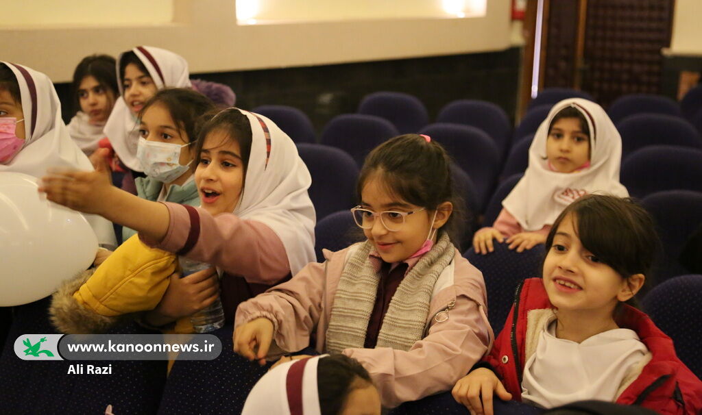 زنگ انقلاب در کانون پرورش فکری بوشهر طنین انداز شد