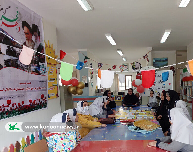 برنامه‌های گرامیداشت خجسته ایام دهه‌ی فجر در اداره‌کل و مراکز کانون استان اردبیل آغاز شد