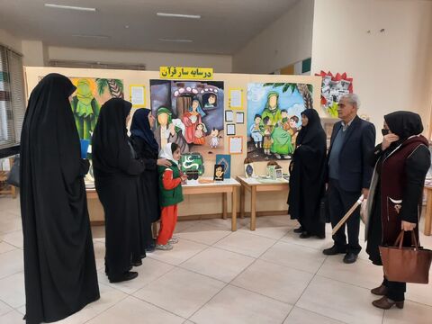 شور و نشاط دهه مبارک فجر در مراکز کانون استان اصفهان