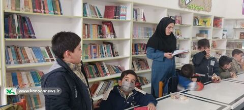 مراکز کانون لرستان در دومین روز دهه فجر