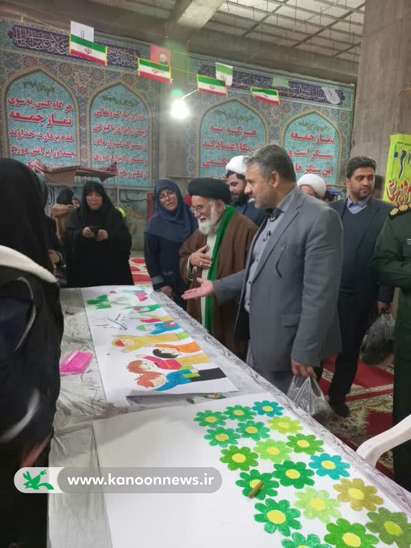 اجرای برنامه‌های شاد در مراکز فرهنگی هنری استان (۱)