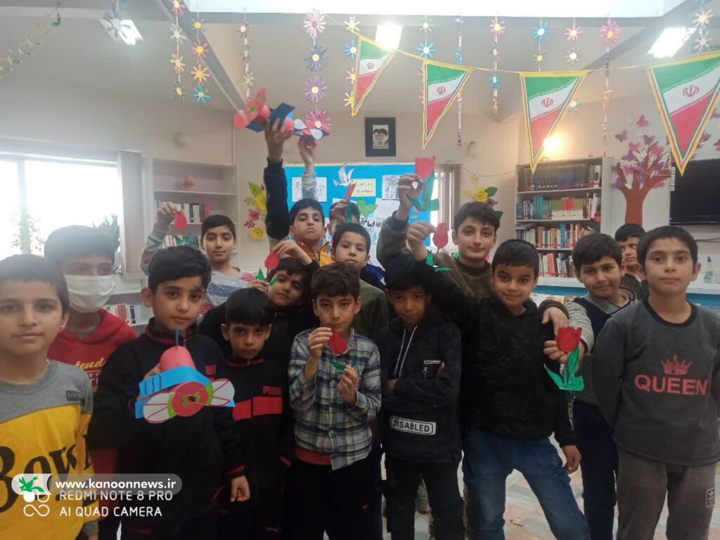اجرای برنامه‌های شاد در مراکز فرهنگی هنری استان (۱)