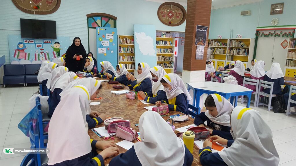 ویژه برنامهی ایران من، ایران استوار و میلاد امام علی (ع) در مرکز ابهر