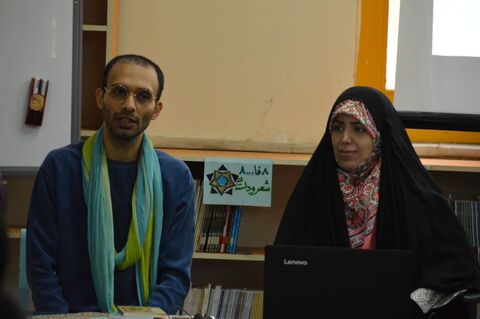 دوره تخصصی داستان نویسی جلال آل احمد گروه پسران