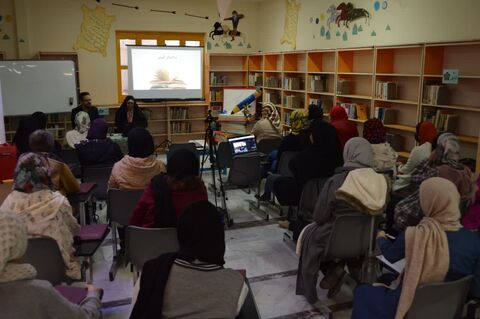 دوره‌ی تخصصی داستان‌نویسی «جلال آل احمد»/ گروه دختران