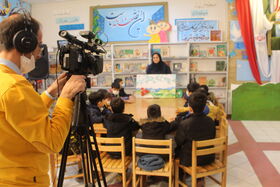 ضبط برنامه‌های کودک و نوجوان شبکه سهند در مراکز کانون استان