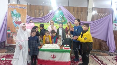 جشن‌های سالروز ولادت حضرت علی(ع) و روز پدر در مراکز کانون آذربایجان شرقی - مرکز بستان آباد