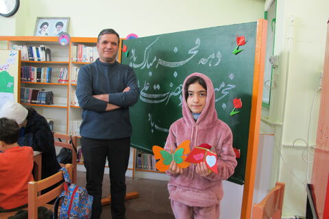 کارگاه های «پدر و فرزند» و «خانواده ایرانی» در مراکز کانون کرج