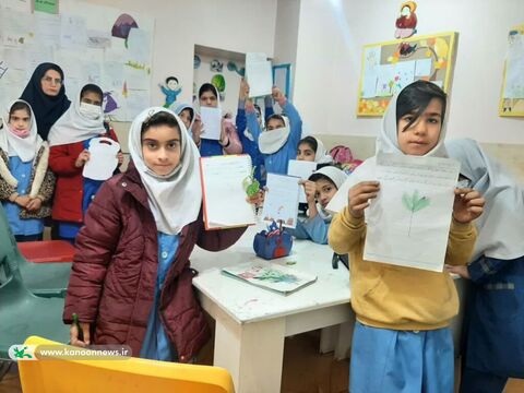 اجرای طرح "کانون مدرسه" در مراکز فرهنگی هنری خوزستان_(۴)