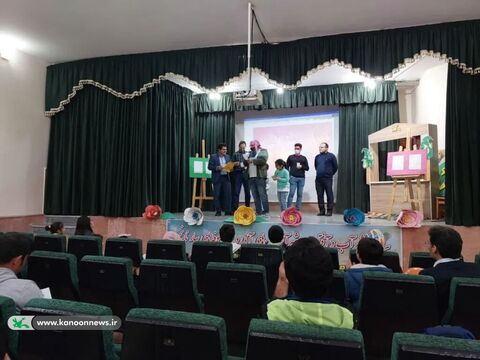 برگزاری ویژه برنامه " همای رحمت" در مراکز کانون خوزستان