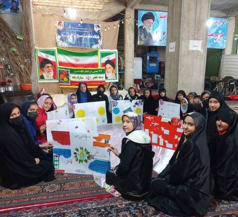 دهه مبارک فجر در کانون فارس