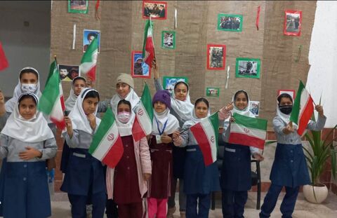 دهه مبارک فجر در کانون فارس