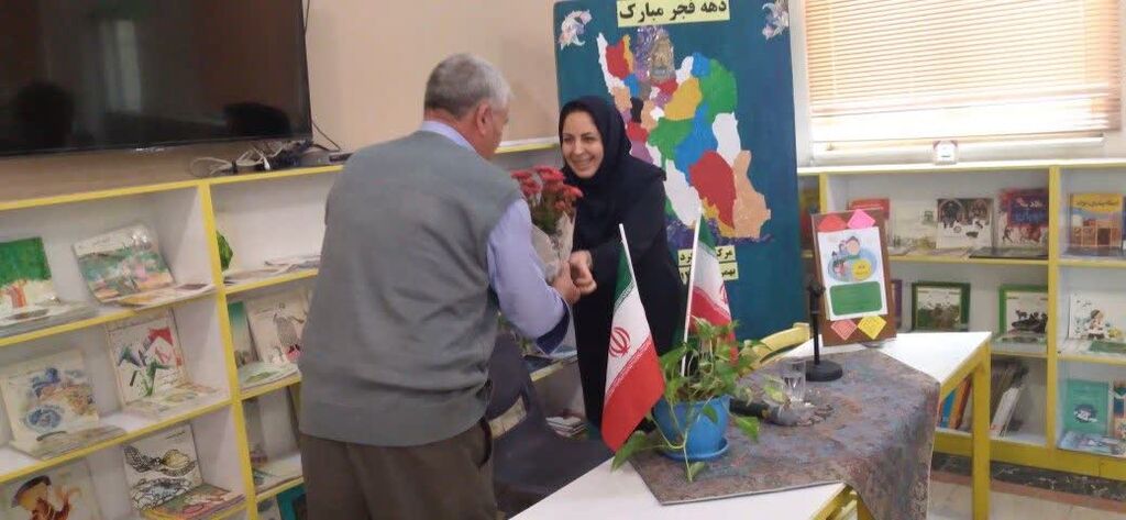 کارگاههای «پدر و فرزند» و «خانوادهی ایرانی» در مراکز کانون کرج برگزار شد