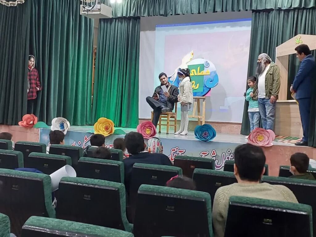 ویژه برنامه " همای رحمت " در مراکز فرهنگی هنری کانون خوزستان برگزار شد