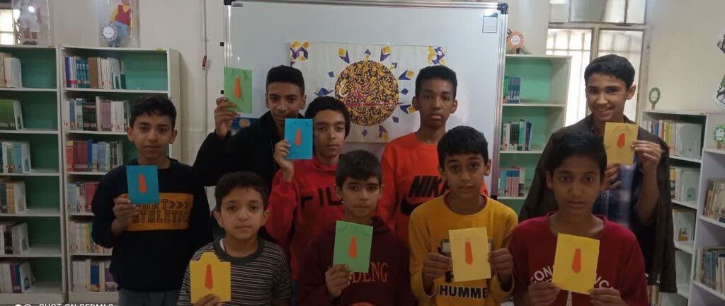 ویژه برنامه " همای رحمت " در مراکز فرهنگی هنری کانون خوزستان برگزار شد