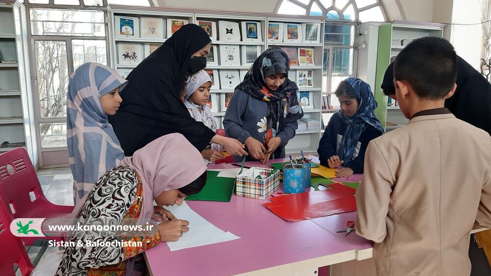 آغاز جشنهای مراکز فرهنگیهنری کانون سیستان و بلوچستان به مناسبت چهل و چهارمین سالروز پیروزی انقلاب