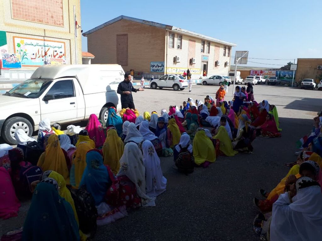 کتابخانههای سیار کانون خوزستان به مناطق کمبرخوردار استان سفر کردند