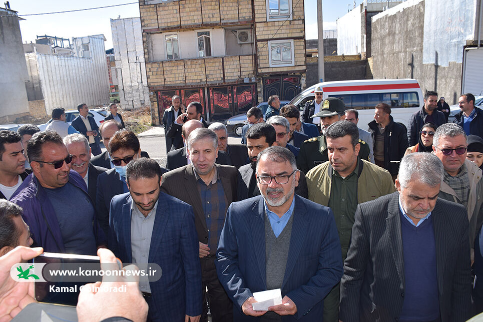 مرکزشماره2 کانون پرورش فکری شهرستان الشتر در استان لرستان افتتاح شد