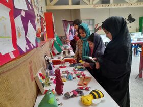 افتتاح نمایشگاه‌های آثار مربیان و اعضا در مراکز فرهنگی‌هنری سیستان و بلوچستان