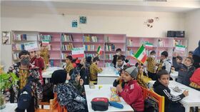 دهه مبارک فجر در مراکز فرهنگی هنری کانون فارس ۲