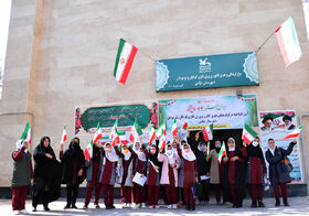افتتاح مرکز کانون شهرستان چگنی به روایت تصویر