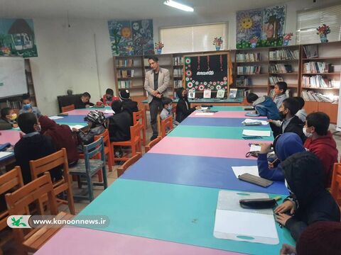 برگزاری ایستگاه‌های نقاشی مراکز فرهنگی هنری لیکک،لنده و دهدشت