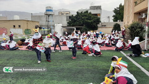 ویژه برنامه های دهه مبارک فجر در مراکز فرهنگی هنری کانون استان بوشهر 1