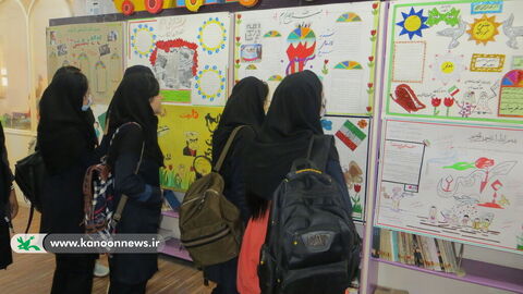 ویژه برنامه های دهه مبارک فجر در مراکز فرهنگی هنری کانون استان بوشهر 1