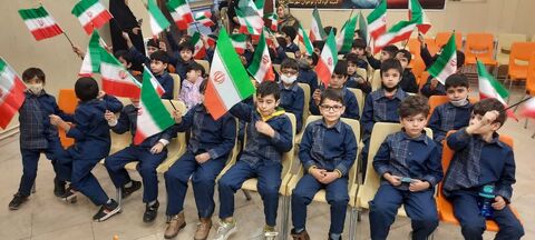 برنامه‌های بزرگداشت دهه مبارک فجر در کانون هادیشهر استان اذربایجان شرقی