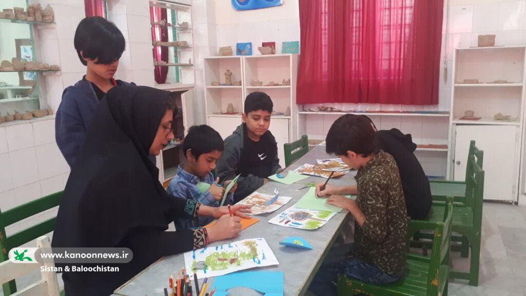 جشن سالروز میلاد امام علی(ع) و روز پدر در مراکز فرهنگیهنری کانون سیستان و بلوچستان