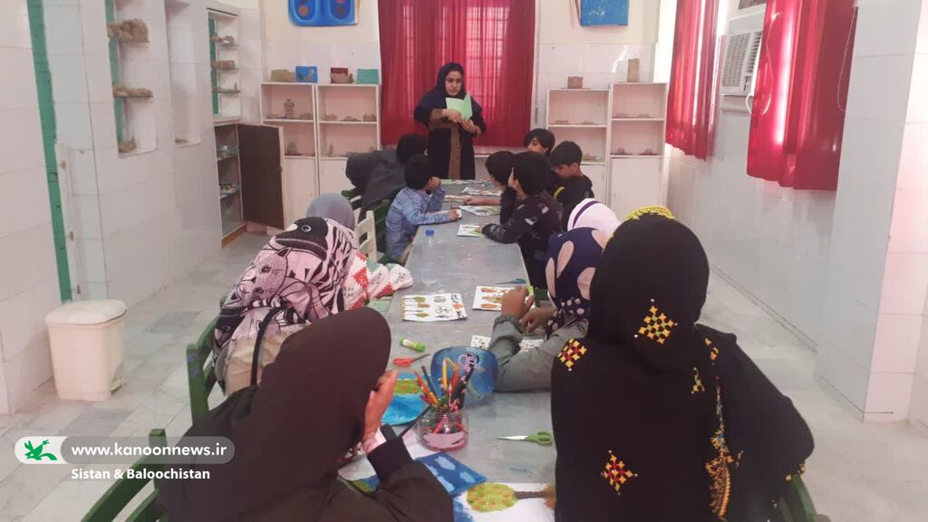 جشن سالروز میلاد امام علی(ع) و روز پدر در مراکز فرهنگیهنری کانون سیستان و بلوچستان