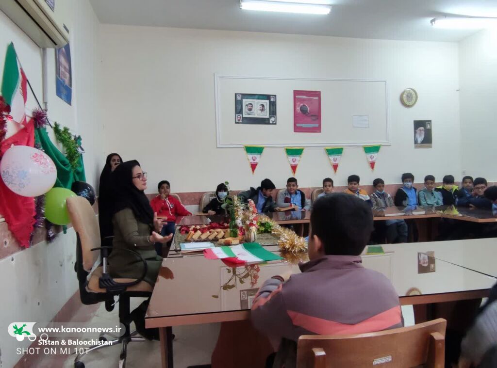 جشن سالروز میلاد امام علی(ع) و روز پدر در مراکز فرهنگیهنری کانون سیستان و بلوچستان