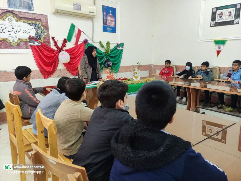 جشن سالروز میلاد امام علی(ع) و روز پدر در مراکز فرهنگیهنری کانون سیستان و بلوچستان