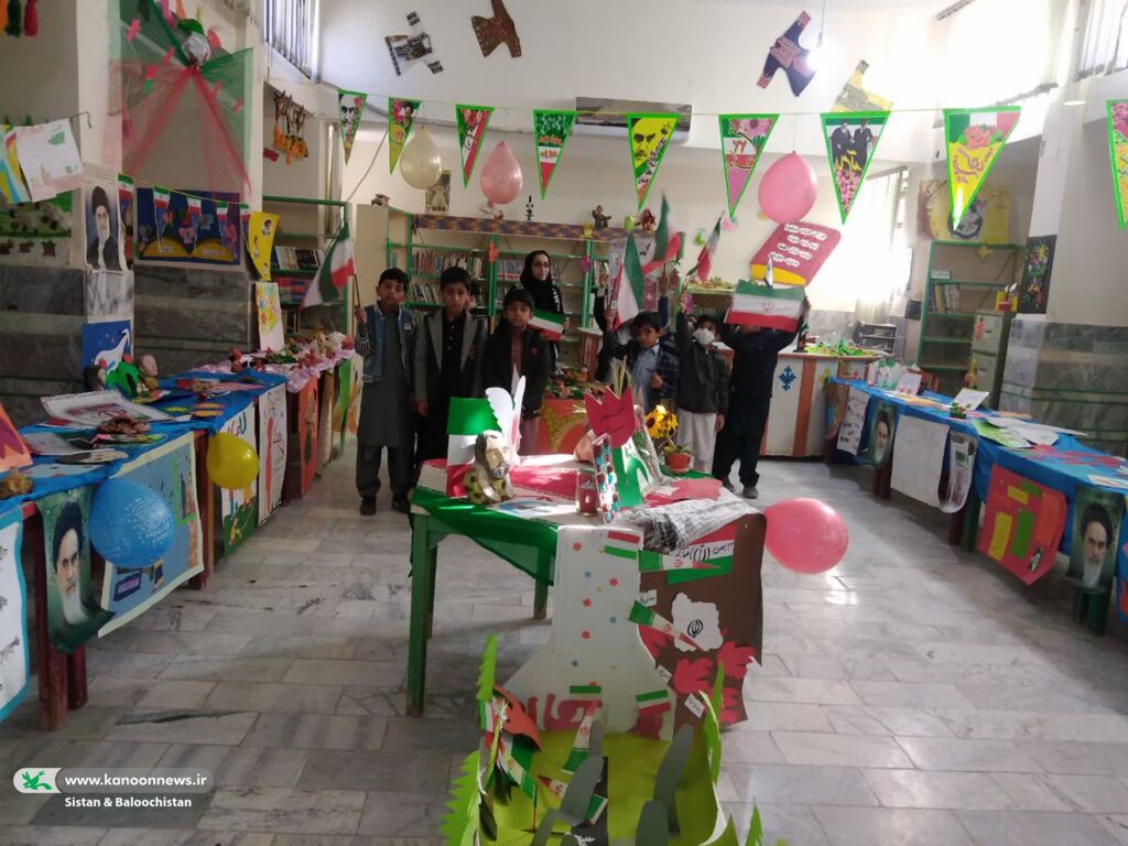 افتتاح نمایشگاههای آثار مربیان و اعضا در مراکز فرهنگیهنری سیستان و بلوچستان