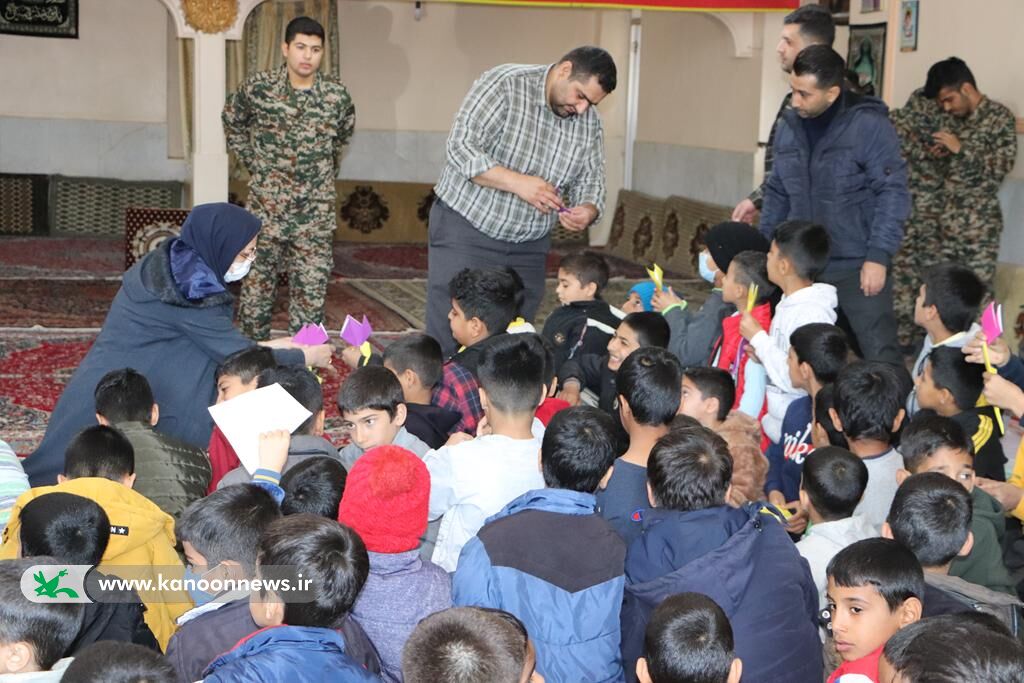 زندهشدن امید در دل کودکان و نوجوانان مناطق کمترتوسعه یافته در دهه فجر