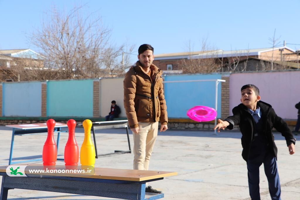 زندهشدن امید در دل کودکان و نوجوانان مناطق کمترتوسعه یافته در دهه فجر