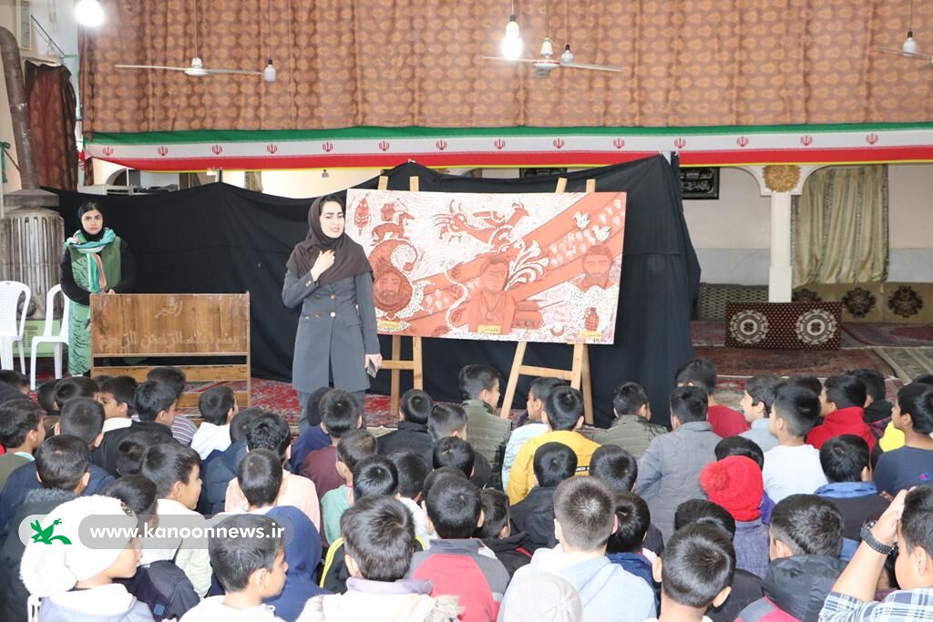 زندهشدن امید در دل کودکان و نوجوانان مناطق کمترتوسعه یافته در دهه فجر