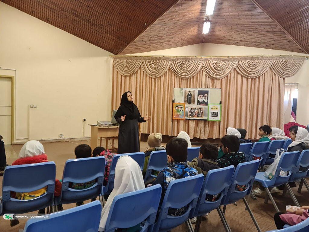 «طلیعه آزادی» در مرکز فرهنگی هنری شماره یک گرگان