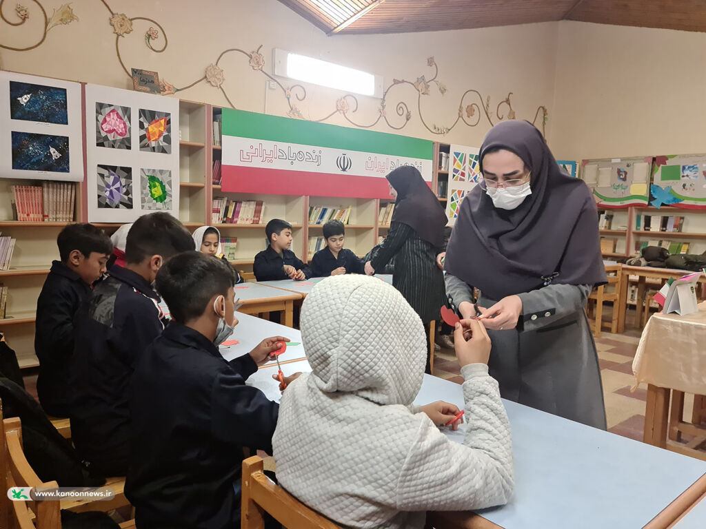 «طلیعه آزادی» در مرکز فرهنگی هنری شماره یک گرگان
