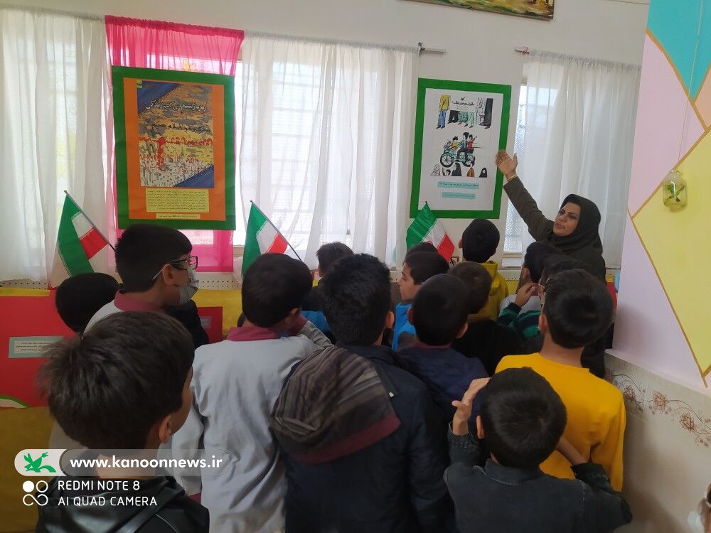 طرح «کانون مدرسه» فرصتی برای شکوفایی استعدادهای کودکان و نوجوانان