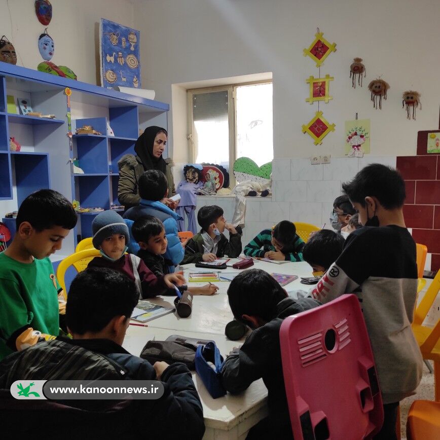 طرح «کانون مدرسه» فرصتی برای شکوفایی استعدادهای کودکان و نوجوانان