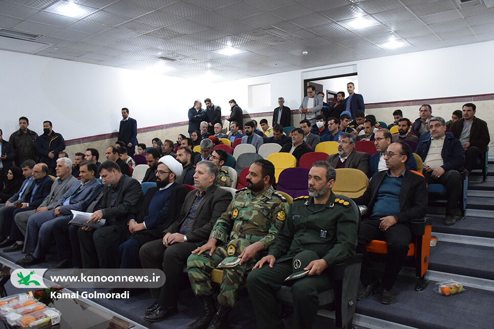 کانون مهربانی در شهرستان چگنی لرستان گشایش یافت