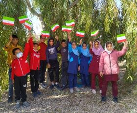 حضور فعال کتاب‌خانه‌های سیار روستایی فارس در دهه مبارک فجر