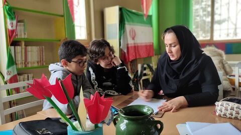 دهه ی مبارک فجر انقلاب اسلامی در مرکز فرهنگی هنری کامیاران