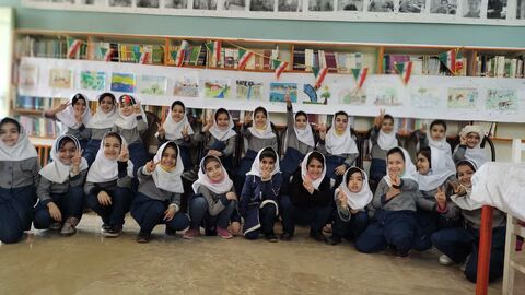 دهه ی مبارک فجر انقلاب اسلامی در مرکز فرهنگی هنری کامیاران