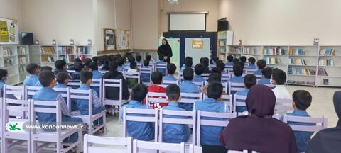 اجرای طرح «کانون مدرسه» در مرکز 8 مشهد