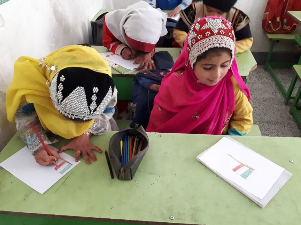 کتابخانههای سیار کانون خوزستان به روستایهای شهرستان لالی سفر کردند