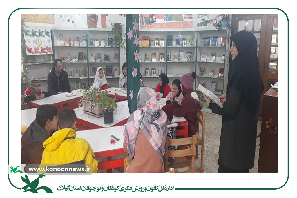 نور و اندیشه؛ گامی در مسیر تربیت آیندهسازانی کتابخوان و اندیشهورز